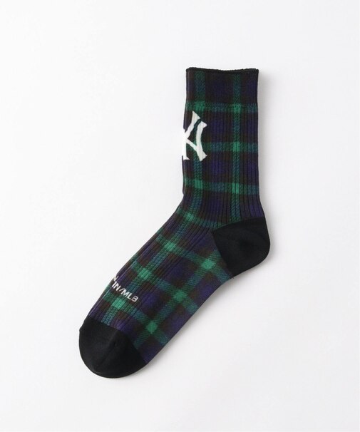 MLB / メジャーリーグベースボール CHECK SOCKS