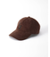 【irojikake/イロジカケ】IJ Cap corduroy