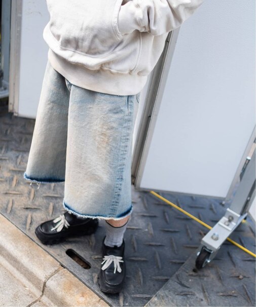 LEE/リー RIDER WIDE SHORTS