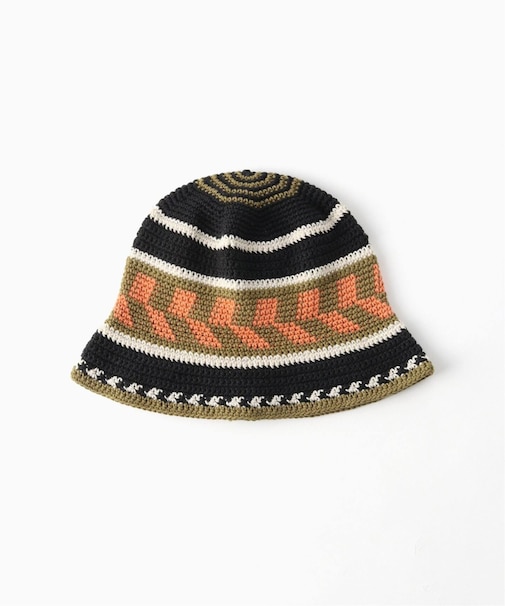 SUBLiME/サブライム FINE HANDKNIT HAT