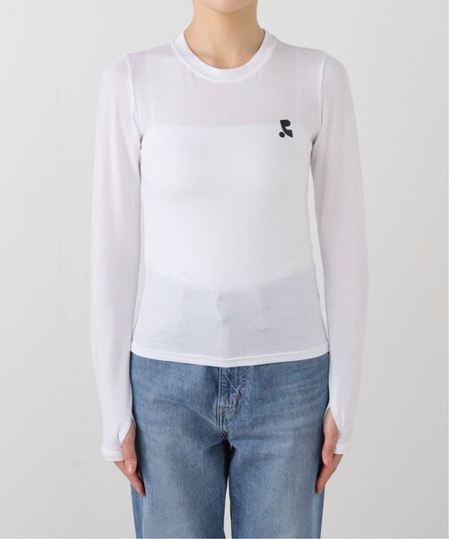 【Rest&Recreation/レストアンドレクリエーション】 LONG SLEEVE TOP
