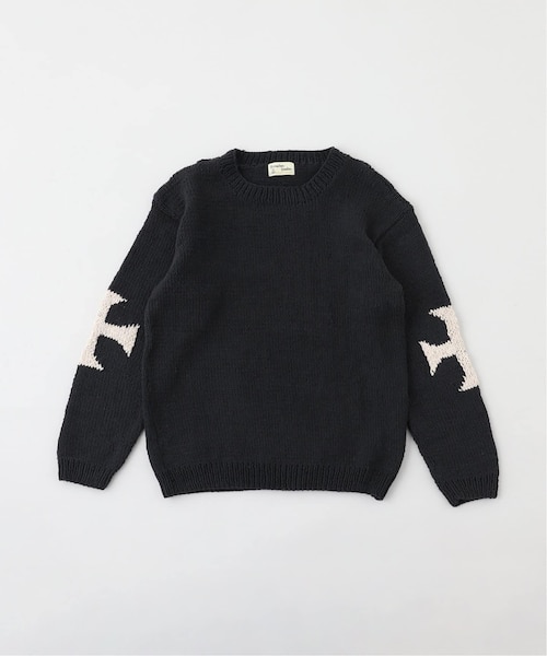 macmahon knitting mills Peace ピース ニット niche.MacMahon Knitting Mills｜マクマホン ニッティングミルズ