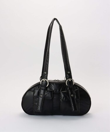 【Casselini/キャセリーニ】ナイロンミニボストン