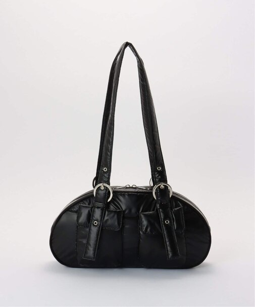 【Casselini/キャセリーニ】ナイロンミニボストン