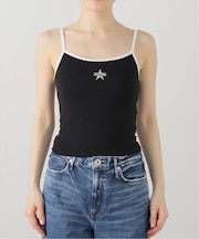 【GUESS/ゲス】 GJ EMB STAR タンクトップ