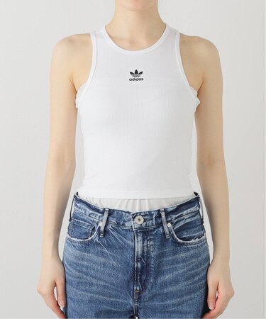 adidas/アディダスESS RIB TANK