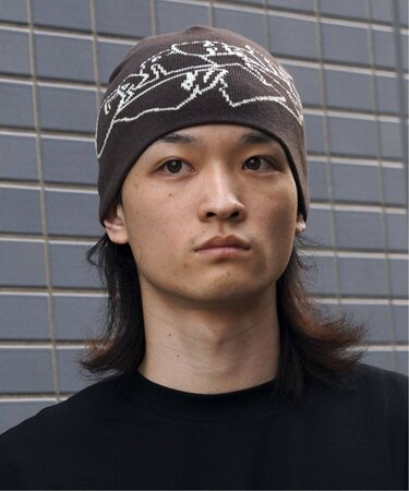 Carhartt /カーハートダブルアイピー SCREWED UP SCRIPTER BEANIE