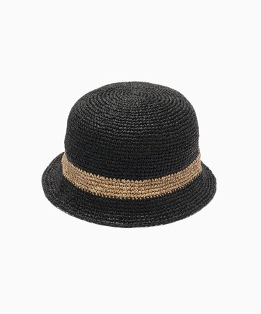 RACAL/ラカルPaper Fiber Knit Tulip Hat