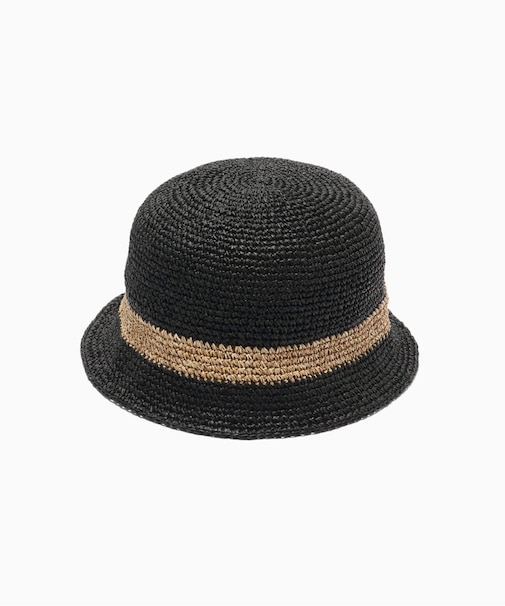 RACAL/ラカルPaper Fiber Knit Tulip Hat