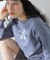 Calvin Klein /カルバン クライン MONOLOGO FRENCH TERRY RLXD CREW