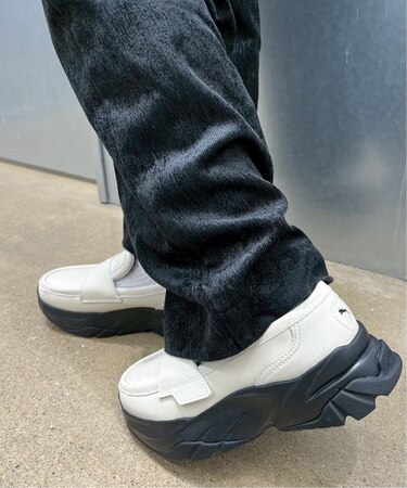 【PUMA / プーマ】ローファー スニーカー
