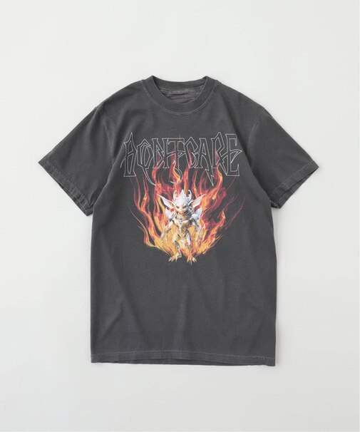 DON`T CARE（ドントケア） DC-GT2504/Tシャツ