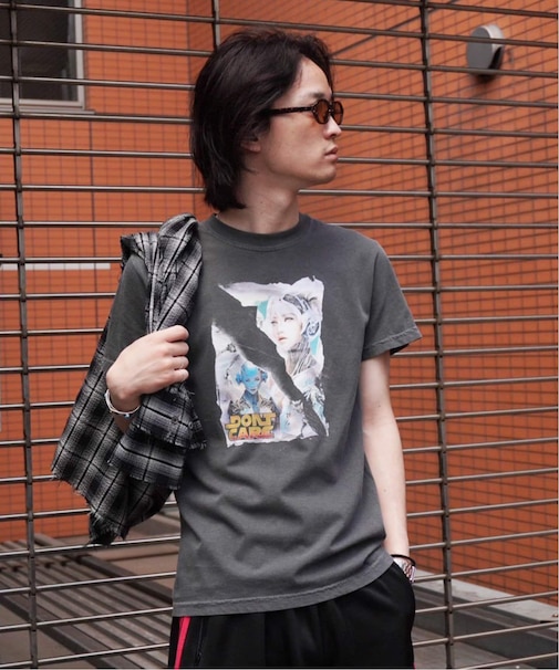 DON`T CARE（ドントケア）DC-GT2502/Tシャツ