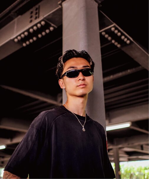 SZADE/エスザーデtraffic