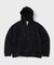 MYS MYS/ミースミースCIRCLE ZIP UP HOODIE