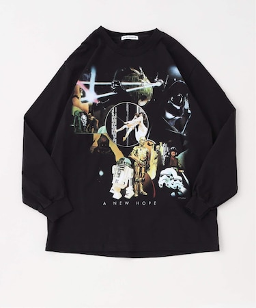 F-LAGSTUF-F/フラグスタフEP4 LS TEE