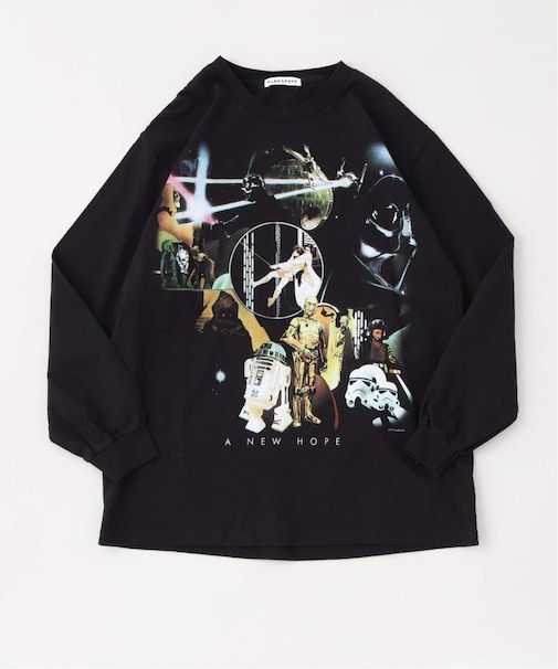 F-LAGSTUF-F/フラグスタフEP4 LS TEE