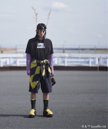 F-LAGSTUF-F/フラグスタフSCOUT TROOPER TEE