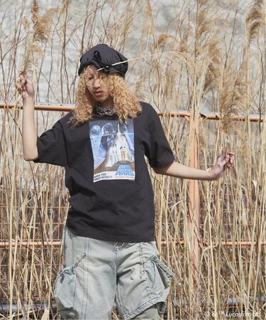 F-LAGSTUF-F/フラグスタフACTION FIGURES TEE
