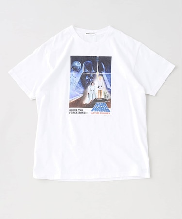 F-LAGSTUF-F/フラグスタフACTION FIGURES TEE