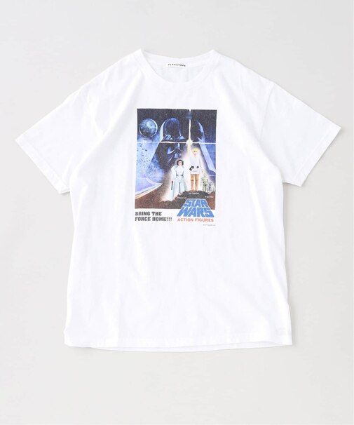F-LAGSTUF-F/フラグスタフACTION FIGURES TEE