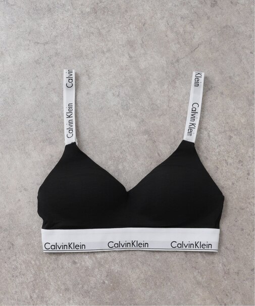 Calvin Klein/カルバンクライン LINED BRALETTE