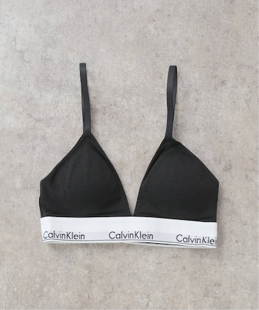 Calvin Klein/カルバンクライン LGHT LINED TRIANGLE