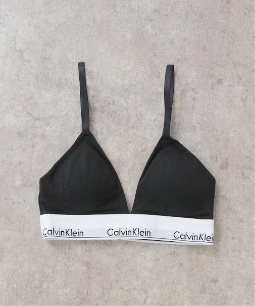 Calvin Klein/カルバンクライン LGHT LINED TRIANGLE