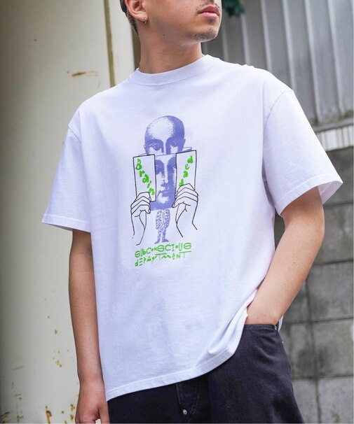 BRAIN DEAD/ブレインデッドSUBCONSCIOUS T-SHIRT