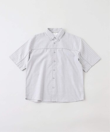 MYS MYS/ミースミースURBAN STRIPE S/S SHIRTS