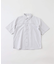 MYS MYS/ミースミースURBAN STRIPE S/S SHIRTS