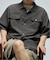 MYS MYS/ミースミースBDU PK S/S SHIRTS