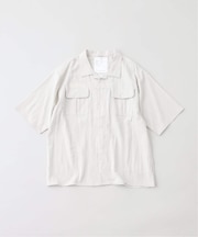 MYS MYS/ミースミースBDU PK S/S SHIRTS