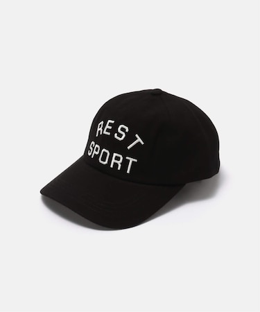 【Rest&Recreation/レストアンドレクリエーション】 RS LOGO CAP