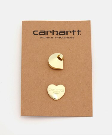 Carhartt /カーハートダブルアイピーPINS SET