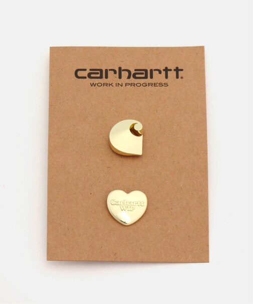 Carhartt /カーハートダブルアイピーPINS SET