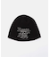 【Rest&Recreation/レストアンドレクリエーション】 STITCH LOGO BEANIE