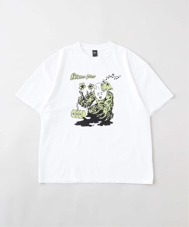 BRAIN DEAD/ブレインデッドNUCLEAR EVOLUTION T-SHIRT