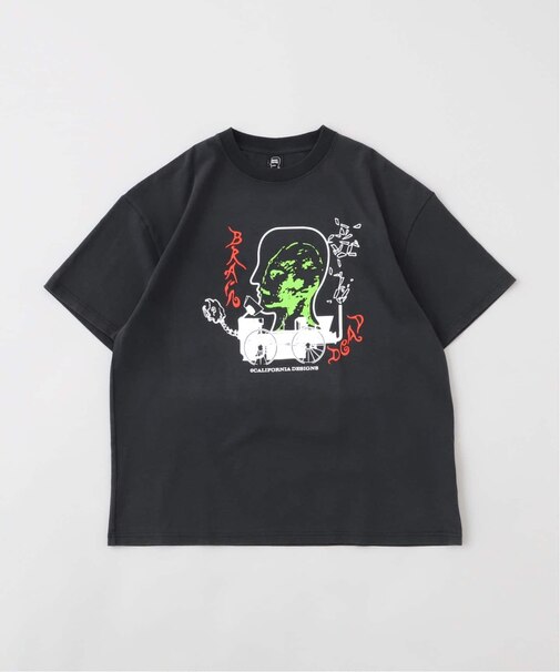 BRAIN DEAD/ブレインデッドALIEN TRACTOR T-SHIRT