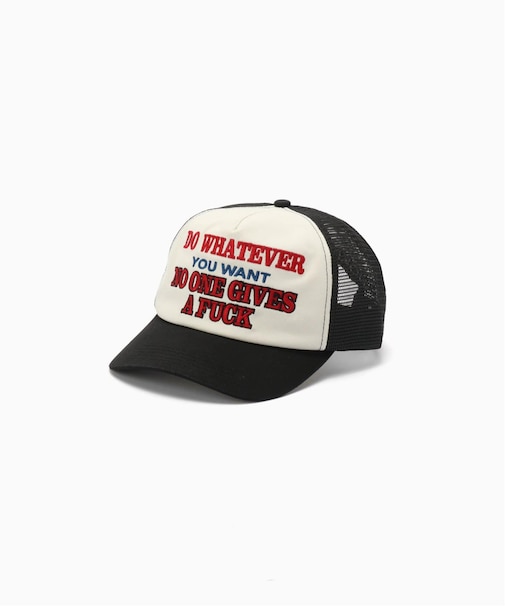 WOKE EDGE / ウォークエッジ No One Gives A Fuck Trucker Ca