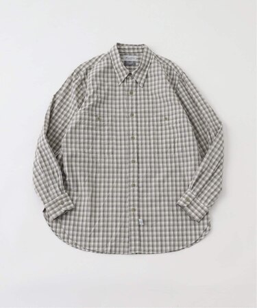 MPSM (マービンポンティアック）Military シャツ