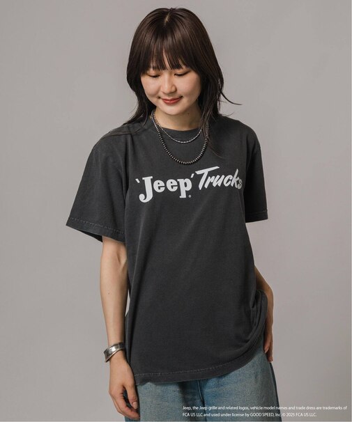 GOOD ROCK SPEED/グッドロックスピード ジープTシャツ2