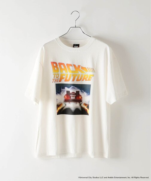 SCREEN STARS BACK TO THE FUTURE  Tシャツ2