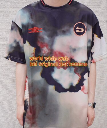 BALバル/UMBRO SOCCER JERSEY