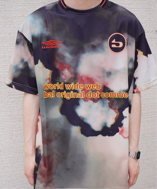 BALバル/UMBRO SOCCER JERSEY