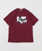 F-LAGSTUF-F/フラグスタフxARMS SS TEE4