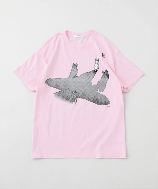 F-LAGSTUF-F/フラグスタフxARMS SS TEE2