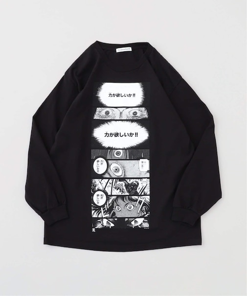 F-LAGSTUF-F/フラグスタフxARMS LS TEE3
