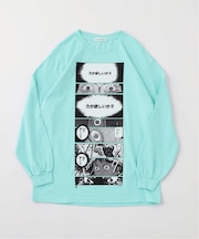 F-LAGSTUF-F/フラグスタフxARMS LS TEE3