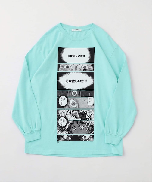 F-LAGSTUF-F/フラグスタフxARMS LS TEE3